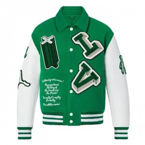 Letterman jackets