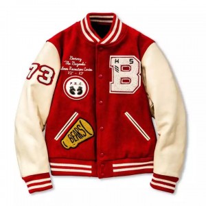 Letterman jackets