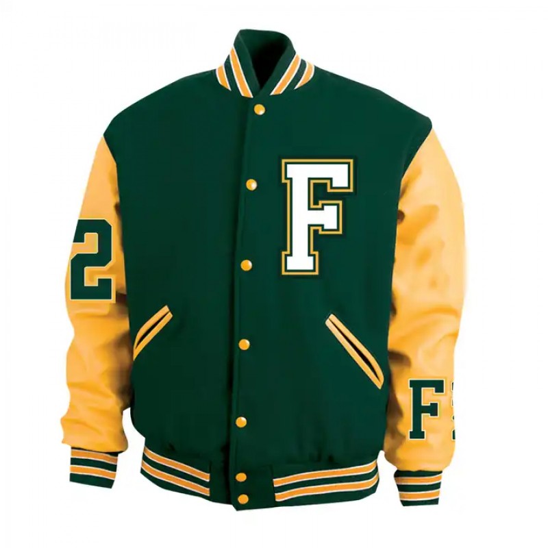 Letterman jackets