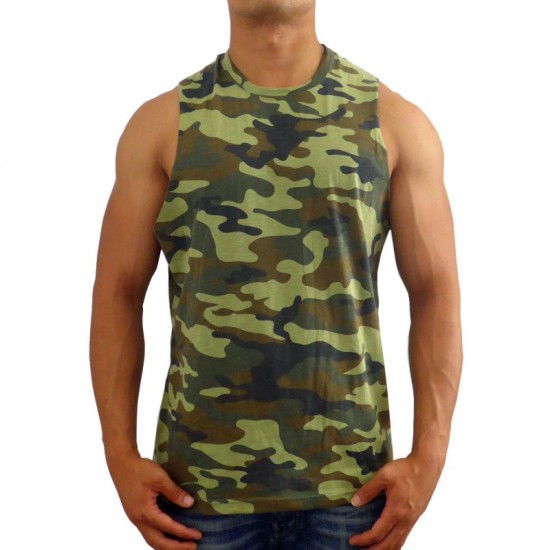 T-Shirt Sleeveless