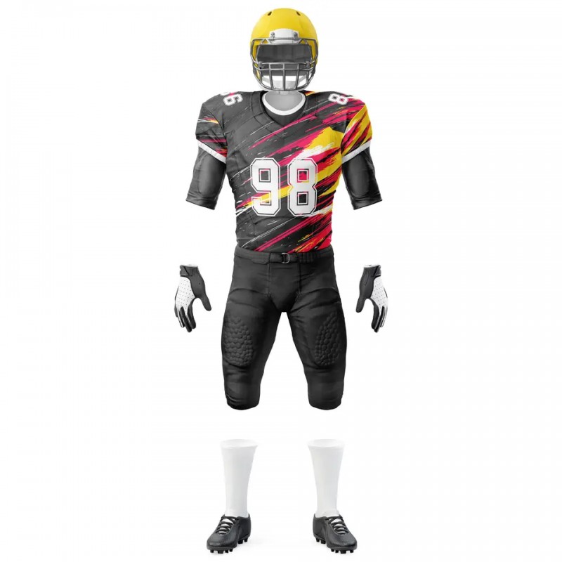 American Football Uniforms