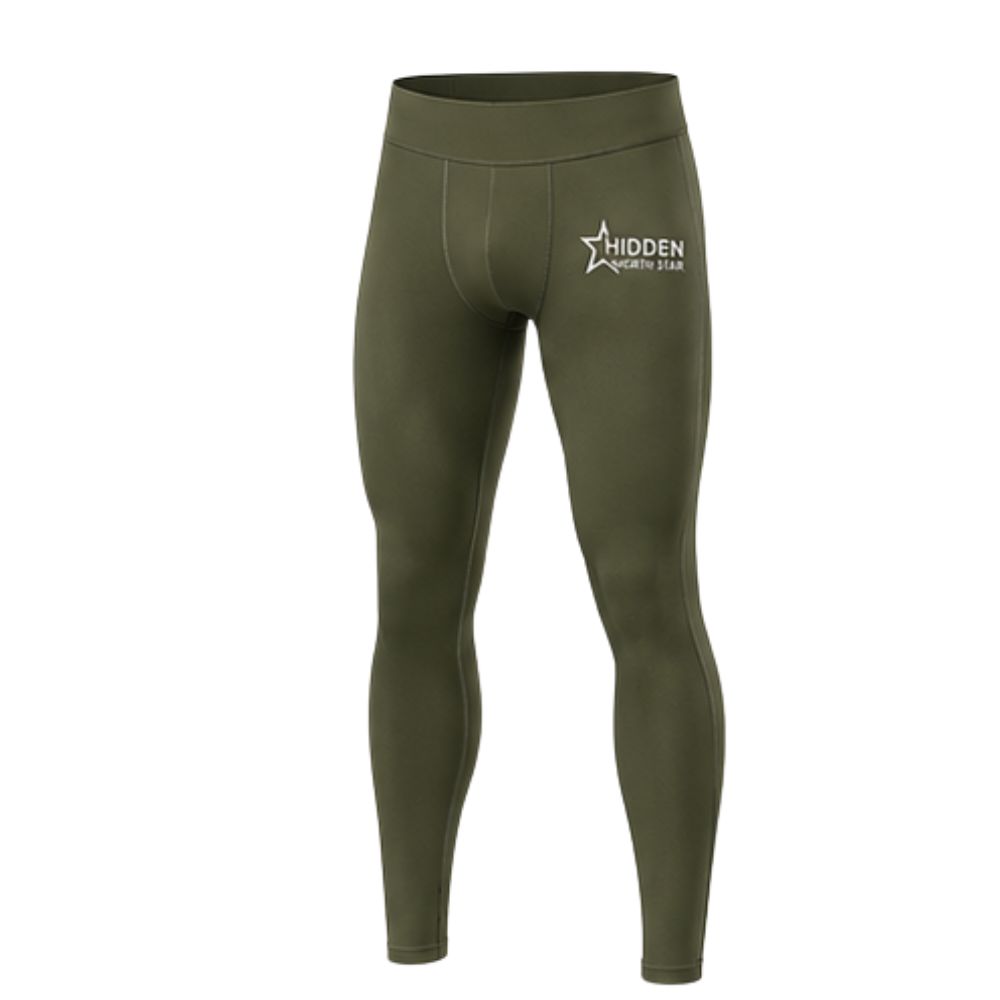 Men's Compression Tights