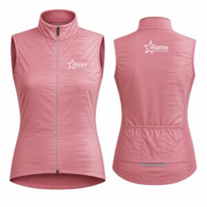 Women Cycling Gilet