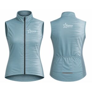 Women Cycling Gilet