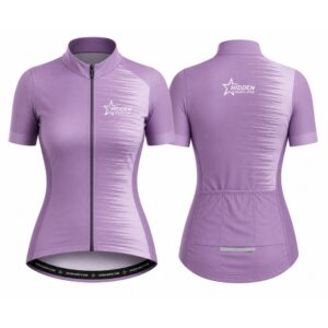 Women Cycling Jersey