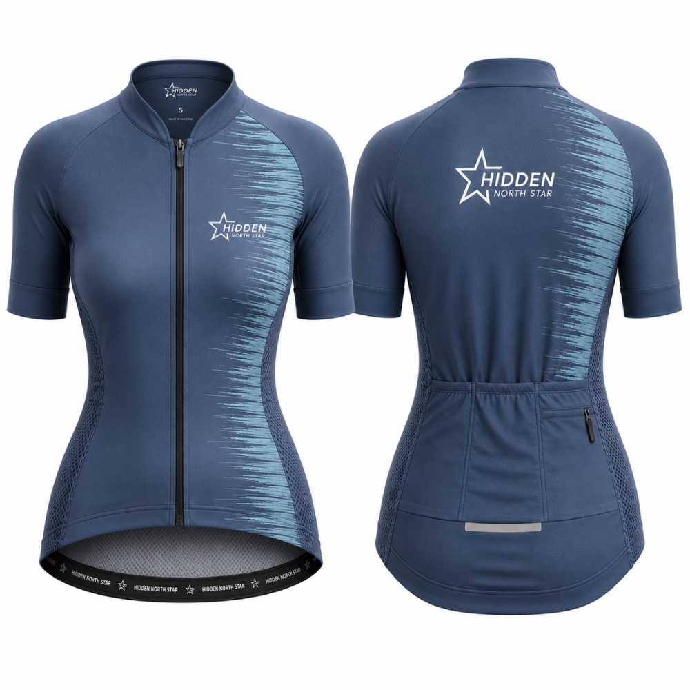 Women Cycling Jersey