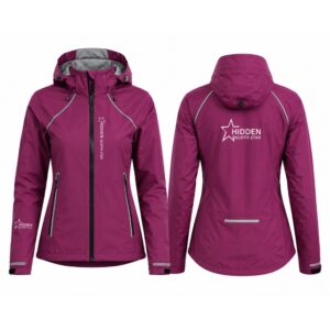 Women Cycling Rain Jacket