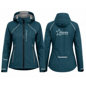Women Cycling Rain Jacket