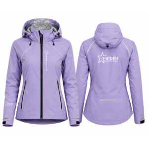 Women Cycling Rain Jacket