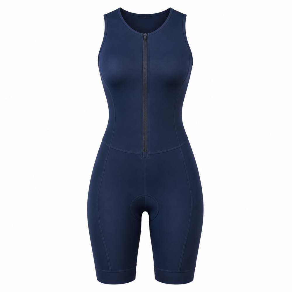 Women Trisuits Sleeveless