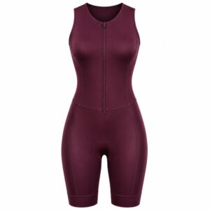 Women Trisuits Sleeveless