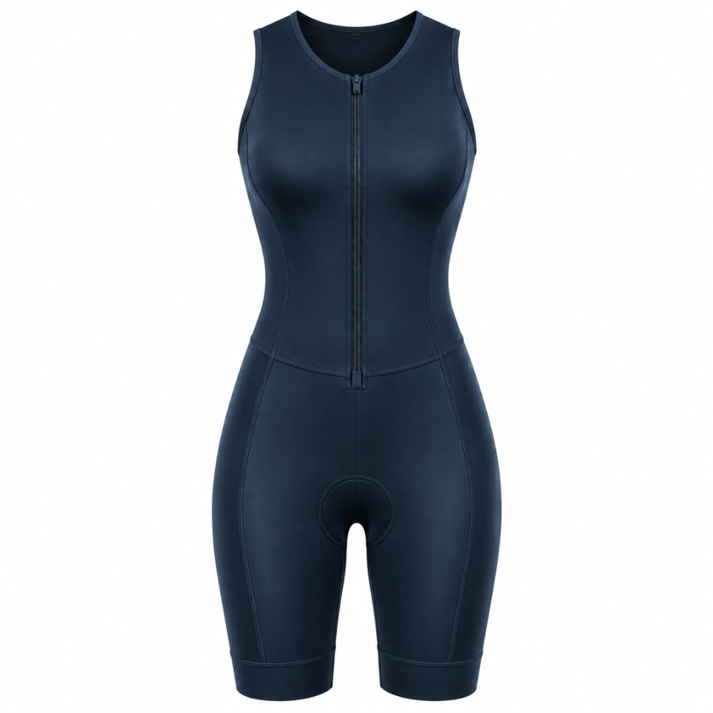 Women Trisuits Sleeveless