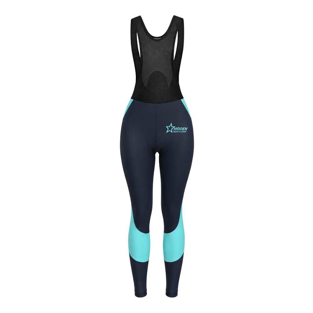 Women Cycling Tight